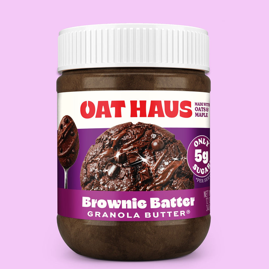 Brownie Batter Granola Butter J4